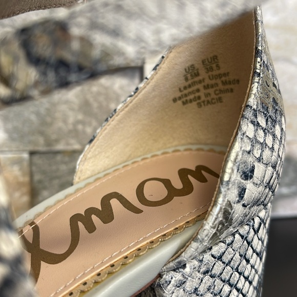 Sam Edelman Stacie Women's Sandal - Picture 12 of 12